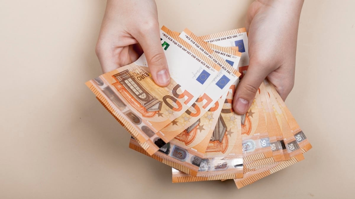 Dinero en efectivo