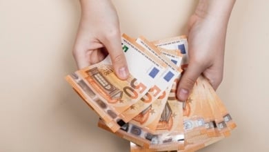 Esta es la cantidad de dinero en efectivo que deberías tener en casa, según el Banco Central Europeo