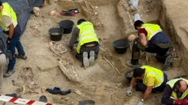 Las obras del párking de Arapiles despiertan al fantasma de Larra