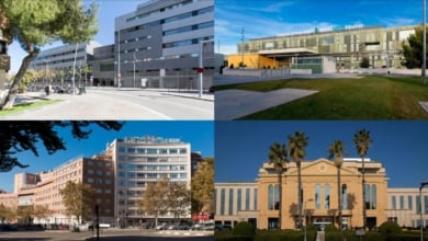 Cuatro hospitales de Quirónsalud, entre los mejores del mundo en cinco especialidades médicas, según la revista Newsweek