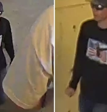 El FBI publica las fotos del sospechoso del asesinato de Charlie Kirk