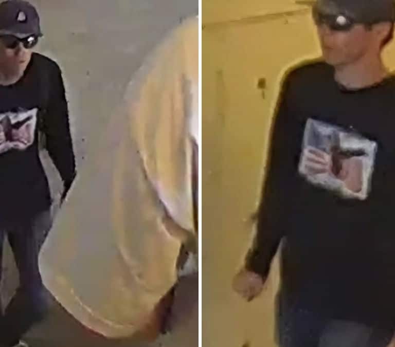 El FBI publica las fotos del sospechoso del asesinato de Charlie Kirk
