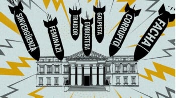 La violencia política en la España polarizada 