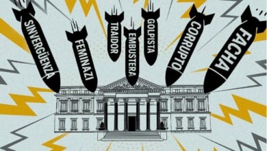 La violencia política en la España polarizada