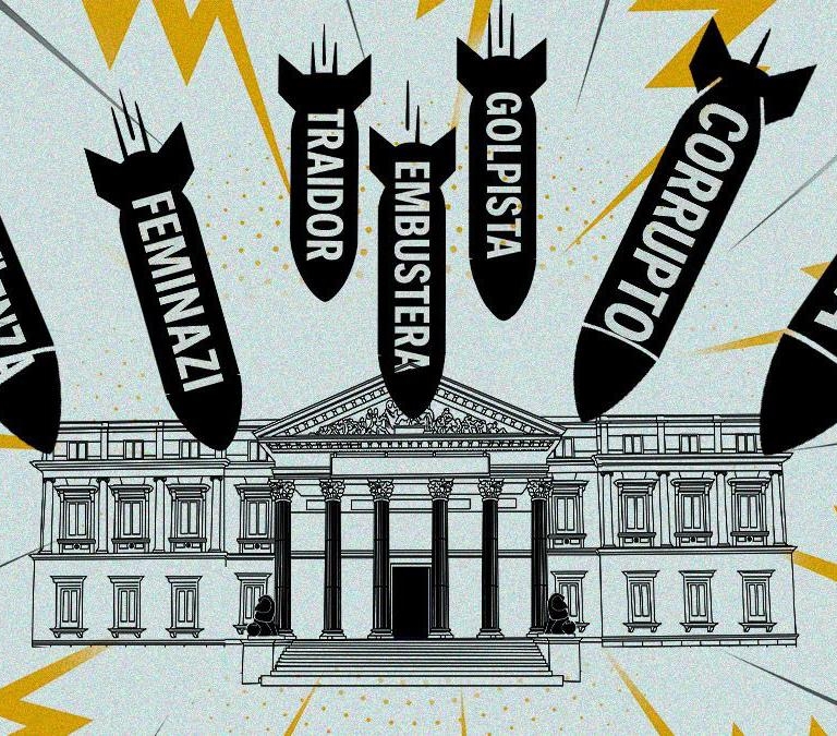 La violencia política en la España polarizada
