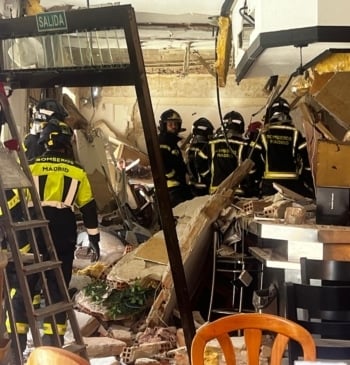 Una explosión en un bar de Puente de Vallecas deja al menos [...]