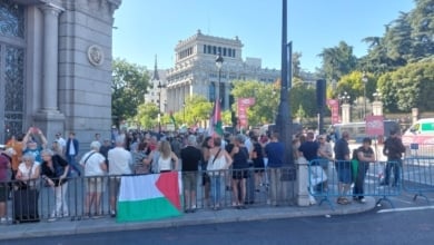 Finaliza en un Madrid blindado la Vuelta a España más polémica de su historia