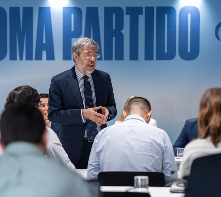 Alberto Nadal (PP) promete cambios para que las eléctricas puedan mantener las nucleares abiertas