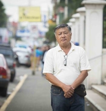 Carlos Brenes, el comandante que plantó cara a Daniel Ortega: "El caso [...]