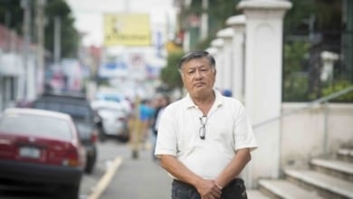 Carlos Brenes, el comandante que plantó cara a Daniel Ortega: "El caso de mi padre fue una detención arbitraria para la ONU"