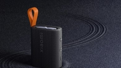 Lleva tu música a todas partes sin preocuparte de cables ni de la batería con este altavoz Xiaomi por 11€
