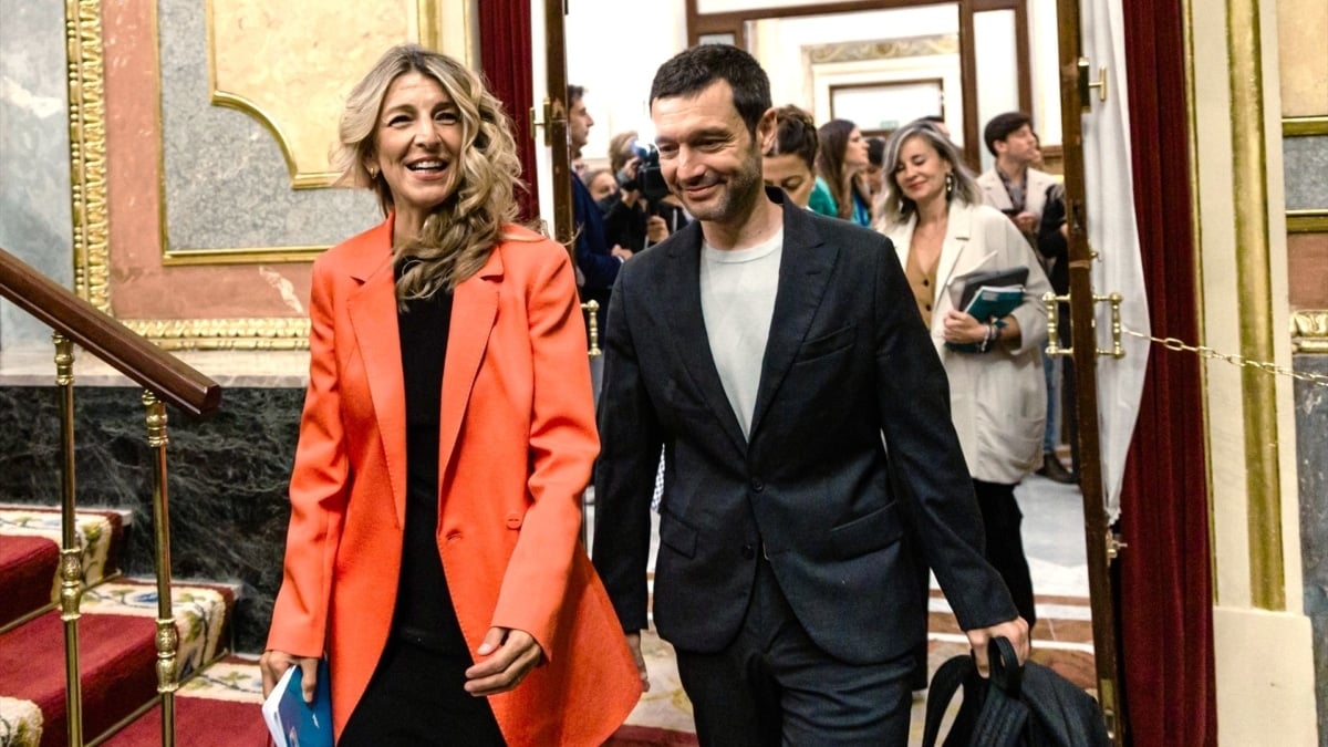 Los socios más críticos de Sumar cierran filas con Yolanda Díaz sin confirmarla para repetir candidatura
