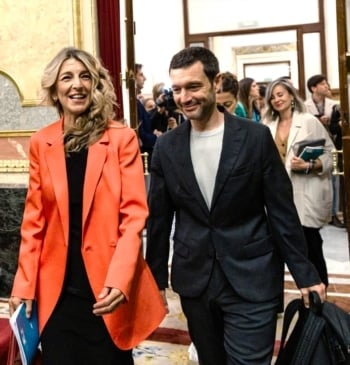 Los socios más críticos de Sumar cierran filas con Yolanda Díaz sin [...]