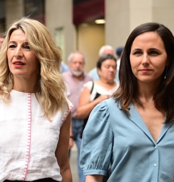 Yolanda Díaz y Belarra reanudan la pugna por reivindicarse como la 'verdadera' [...]