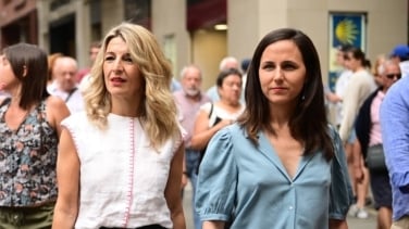 Yolanda Díaz y Belarra reanudan la pugna por reivindicarse como la 'verdadera' izquierda