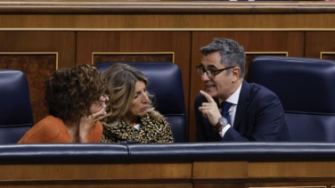 Los ministros de Sumar se desmarcan de Sánchez y rechazan el plan de Trump y Netanyahu para Gaza
