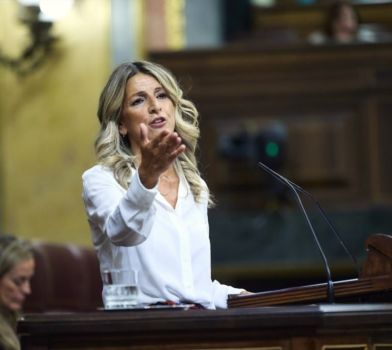 Las otras medidas 'imposibles' de Sumar después de la derrota de la reducción de jornada laboral