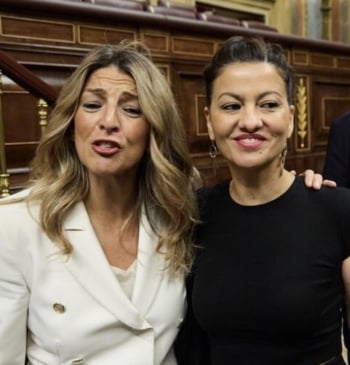 Israel prohíbe la entrada al país de Yolanda Díaz y Sira Rego [...]