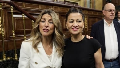 Israel prohíbe la entrada al país de Yolanda Díaz y Sira Rego tras los anuncios de Sánchez