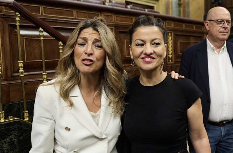 Israel prohíbe la entrada al país de Yolanda Díaz y Sira Rego tras los anuncios de Sánchez