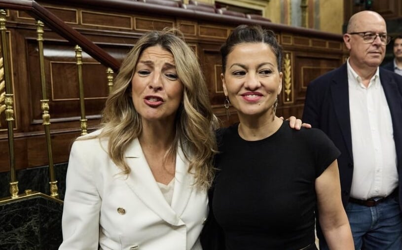 Israel prohíbe la entrada al país de Yolanda Díaz y Sira Rego tras los anuncios de Sánchez