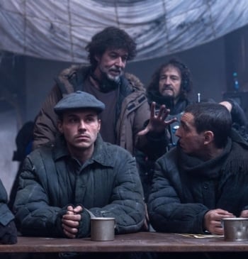 La Tregua, la nueva película de Arón Piper y Miguel Herrán