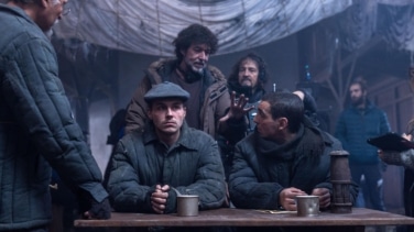 La Tregua, la nueva película de Arón Piper y Miguel Herrán