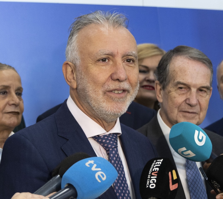 Audio | El ministro Torres, a Koldo sobre la empresa de la trama: "Lo que quiero es que se pague de una vez"