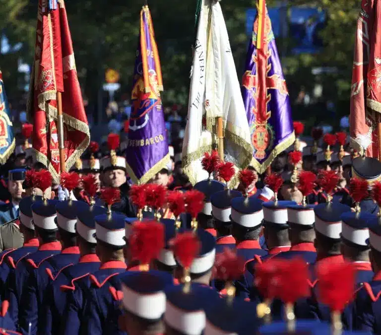 Desfile del 12 de Octubre: ¿A qué hora es?¿Dónde verlo?¿Pitarán a Sánchez?