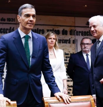 "Comisión de difamación" y "circo": así responde Sánchez al interrogatorio de los [...]