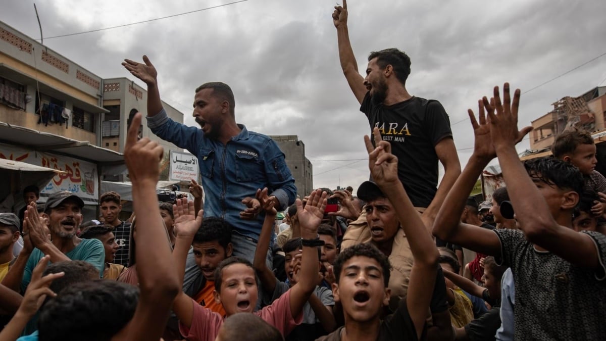 Israel aprueba el acuerdo de paz pero se niega a liberar a Marwan Barghouti, el principal líder palestino entre rejas