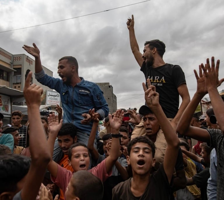 Israel aprueba el acuerdo de paz pero se niega a liberar a Marwan Barghouti, el principal líder palestino entre rejas
