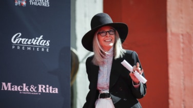 No fue cáncer: la verdadera causa de la muerte de Diane Keaton