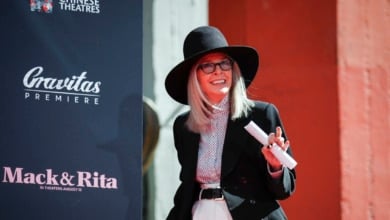 No fue cáncer: la verdadera causa de la muerte de Diane Keaton