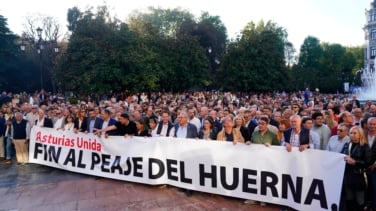 Huerna, el peaje que irrita a los asturianos