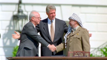 De Madrid a Sharm el Sheij: la larga historia de acuerdos frustrados entre Israel y Palestina