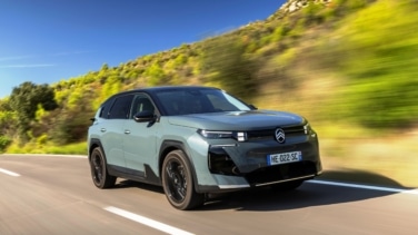Citroën C5 Aircross:  Cuando confluyen confort y estilo