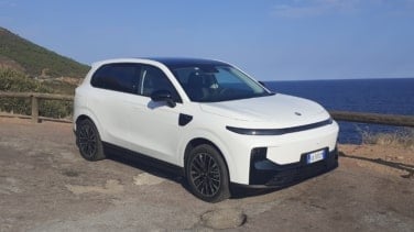 Leapmotor B10: Directo al blanco