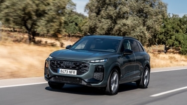 Audi Q3: Escultural y tecnológico