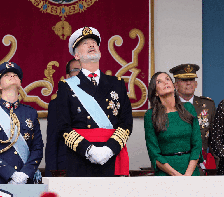 Las mejores imágenes del 12 de Octubre