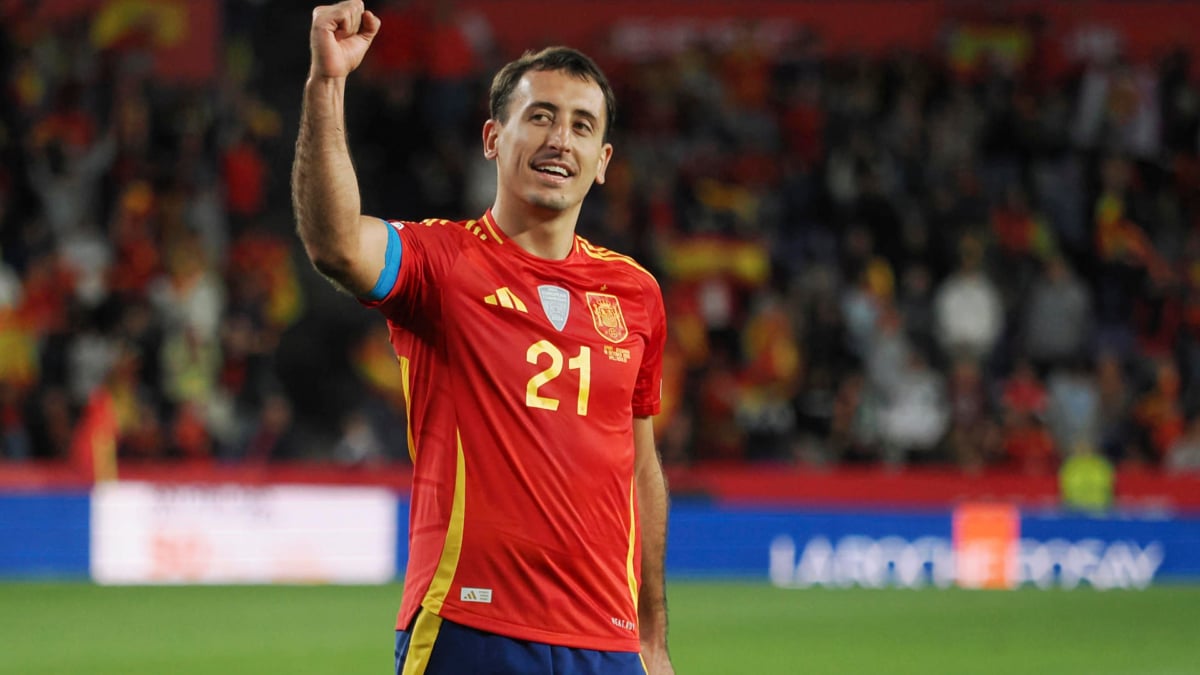 Mikel Oyarzabal