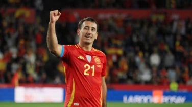 Preguntan a Pedro Ruiz quién es el mejor jugador de fútbol español y él se moja: "Sencillo, brillante y humilde"