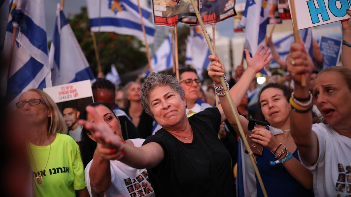 Hamás entrega los 20 rehenes israelíes con vida en la primera fase del alto el fuego en Gaza