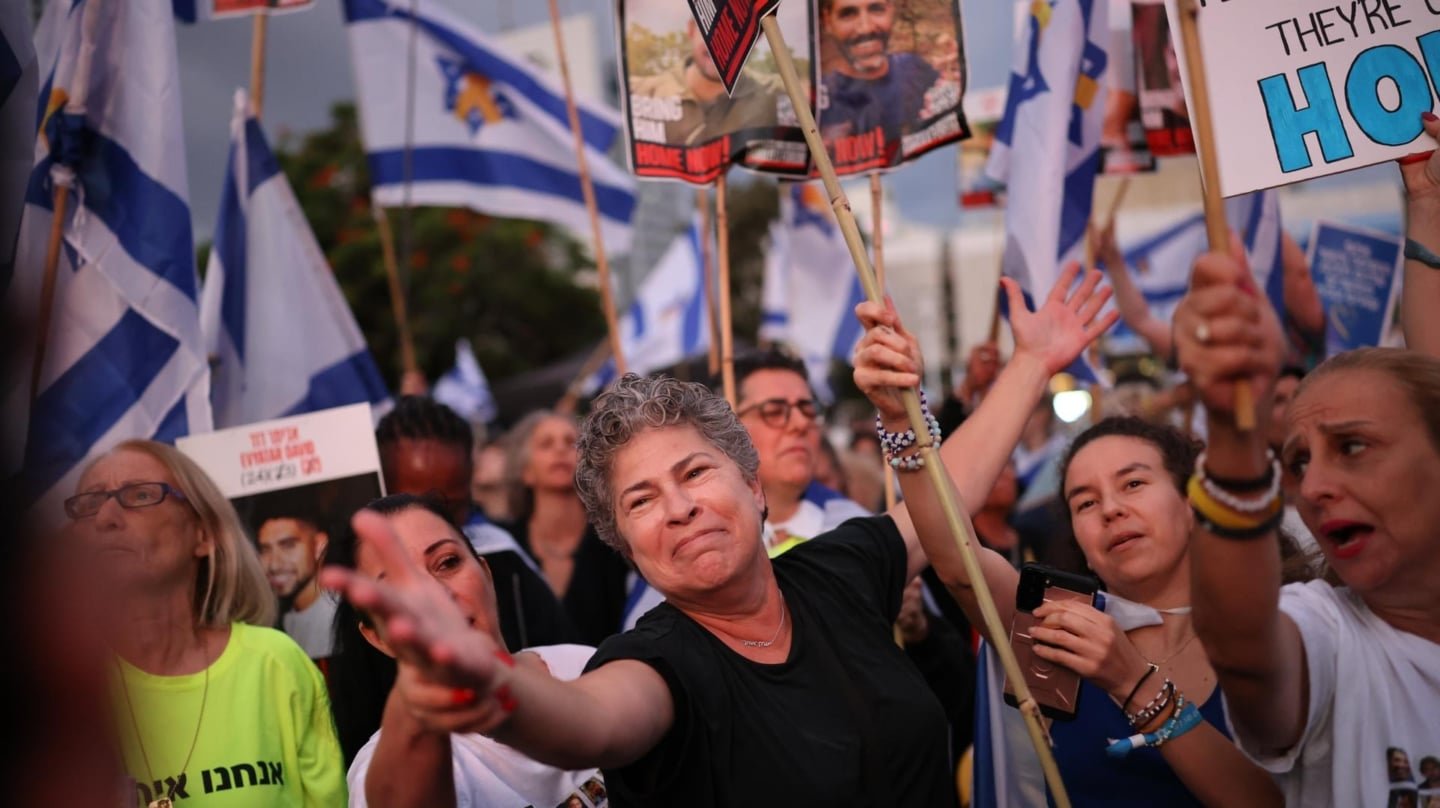 Hamás entrega los 20 rehenes israelíes con vida en la primera fase del alto el fuego en Gaza
