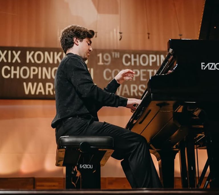 "Un español puede entender a Chopin tan bien como un polaco"