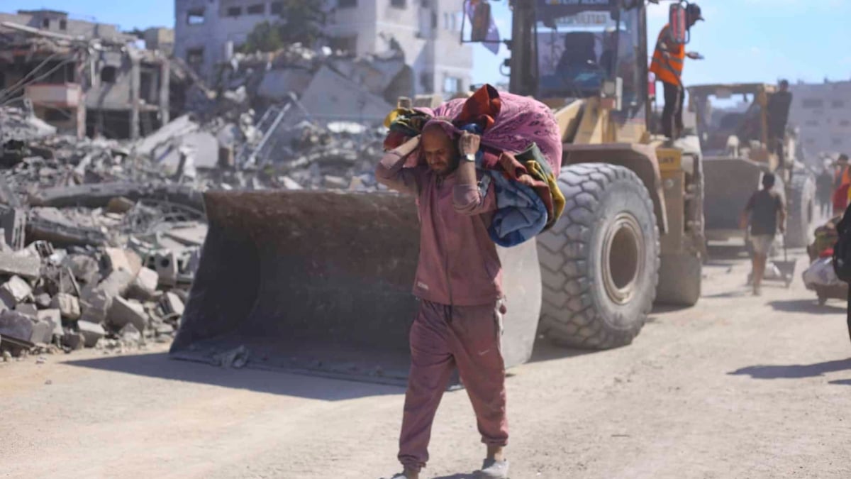Los quince tecnócratas palestinos que dirigirán la reconstrucción de Gaza