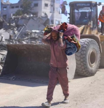 Los quince tecnócratas palestinos que dirigirán la reconstrucción de Gaza