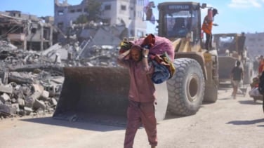 Los quince tecnócratas palestinos que dirigirán la reconstrucción de Gaza