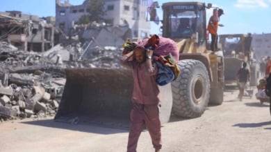Los quince tecnócratas palestinos que dirigirán la reconstrucción de Gaza