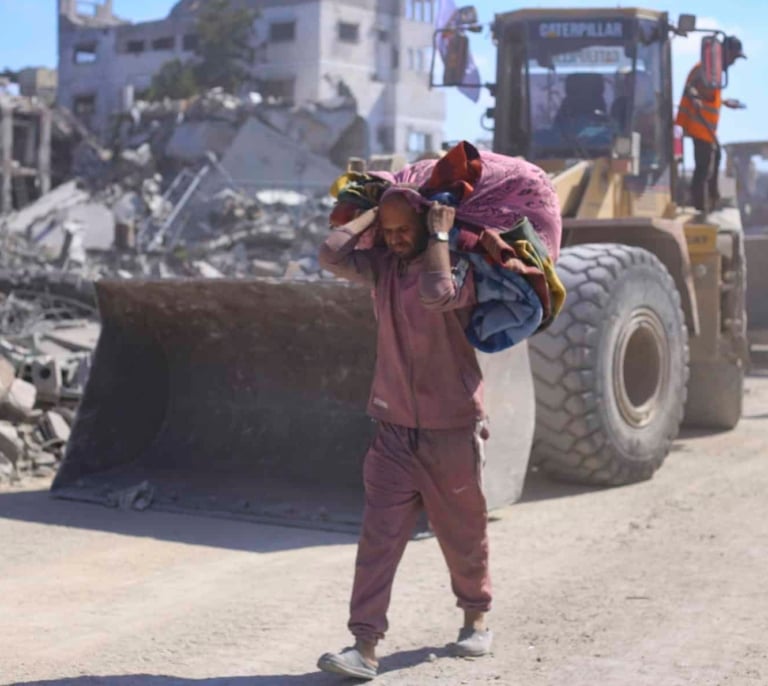 Los quince tecnócratas palestinos que dirigirán la reconstrucción de Gaza